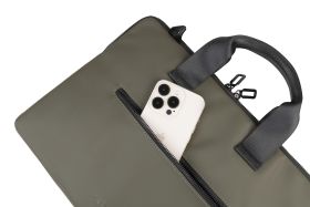 TUCANO BSGOM1516VM - Tucano Slim Tasche 15.6" Militärgrün