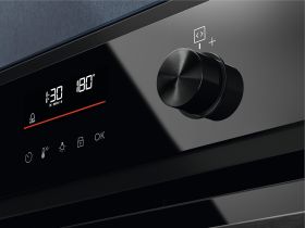ELECTROLUX EOC6P56H - Forno EOC6P56H SteamCrisp Pirolitico 60cm