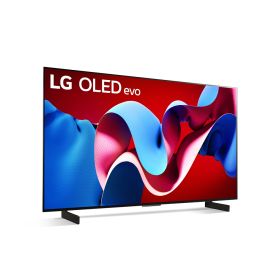 LG OLED42C44LA - OLED 42'' 4K Smart TV mit Dolby Vision