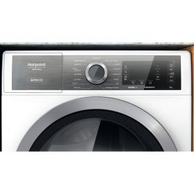 HOTPOINT-ARISTON H799GPOWERIT - Lavatrice 9kg 1400Giri