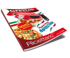 G3 FERRARI G1003202 - Fornetto elettrico 1200W 31cm Rosso