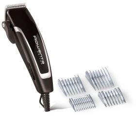 ROWENTA TN1603 - Regolacapelli professionale 1-12mm Nero