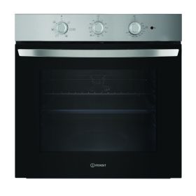INDESIT IO2350HX - Multifunktionsofen 66LT Edelstahl