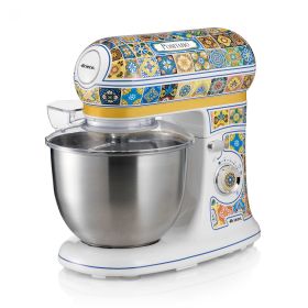 ARIETE 1588POSITANO - Ariete 2400W Küchenmaschine Positano