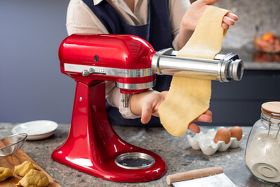 KITCHENAID 5KSMPSA - Sfogliatrice KitchenAid per pasta fresca