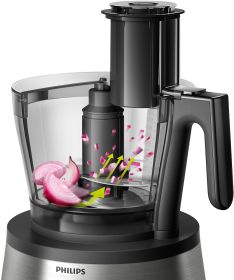 PHILIPS HR7778 - Philips Avance Küchenmaschine mit 1000W