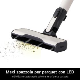 LG A9KLITE1C - Aspirapolvere senza filo 220W Wifi Beige