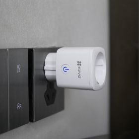EZVIZ 304800246 - Smart Steckdose T30 mit Verbrauchsüberwachung