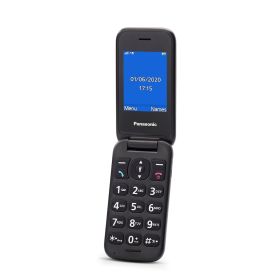 PANASONIC KXTU400EXG - Seniorenhandy Panasonic Grau 2.4"