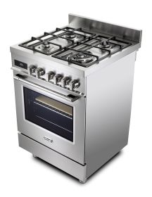 DE LONGHI PRO66MXLPZ - De Longhi PRO 66 MXL Elektroherd