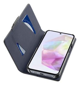 CELLULAR LINE BOOK3GALA36K - Book Hülle für Galaxy A36/A56 in Schwarz