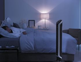 ROWENTA VU6670 - Ventilatore Tower con Timer Oscillante