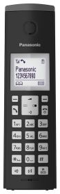 PANASONIC KXTGK210JTB - Cordless Telefon mit Anrufer-ID