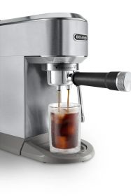 DE LONGHI 0132106349 - Macchina Caffè Dedica Duo