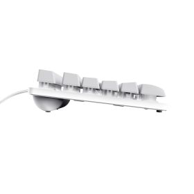 TRUST 24738 - Trust GXT 833W Thado RGB Tastatur