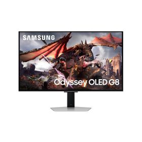 SAMSUNG LS32DG800SUXEN - Samsung Gaming Monitor OLED 32 Zoll UHD