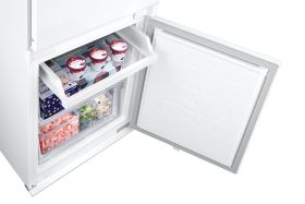 SAMSUNG BRB26600FWWEF - Kombikühlschrank No Frost mit 193L