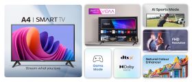 HISENSE 32A49N - Hisense 32" HD Ready Smart TV