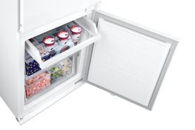 SAMSUNG MOBILIERI BRB80F26ADS0EF - Kühlschrank kombiniert 264L