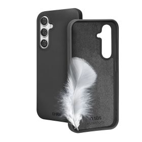 SBS TEINSTSAA35K - Cover  per Samsung A35 Nera
