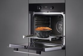 MIELE H2456BACTIVE - Miele H 2456 B Backofen Schwarz