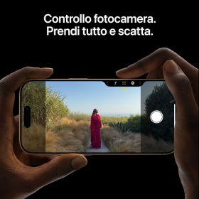 APPLE MYWW3QLA - iPhone 16 Pro Max 256GB Titanio Bianco