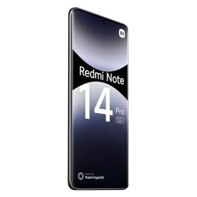 XIAOMI REDMINOTE14PRO5G8256BLACK - Redmi Note 14 Pro 5G Schwarz