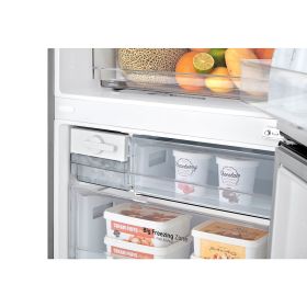 LG GBB566PZHMN - Kombikühlschrank 462L mit Wi-Fi