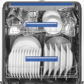 SMEG STLEX36DQ - Geschirrspüler für den Einbau 60cm