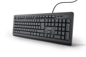 TRUST 23882 - Trust Primo USB Tastatur