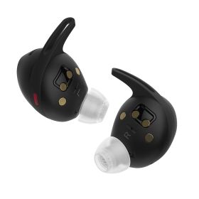 SENNHEISER MOMENTUMSPORTBLACK - Sennheiser Momentum True Wireless Sport