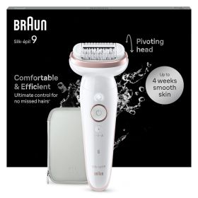 Epilatore elettrico Braun Silk-épil 9