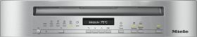 MIELE G7205SCICLST - Miele G 7205 SCi XXL Edelstahl Geschirrspüler