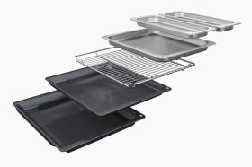 BOSCH HSG7364B1 - Bosch Serie 8 Dampfgarer 60 cm