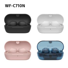 SONY WFC710NB - Cuffie True Wireless con NC Nere