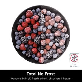 LG GBV7280DPY - Kombinationskühlschrank 387 Liter mit NoFrost