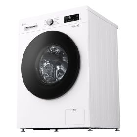 LG F4NX1009NWB - 9kg Smart-Waschmaschine mit Wi-Fi
