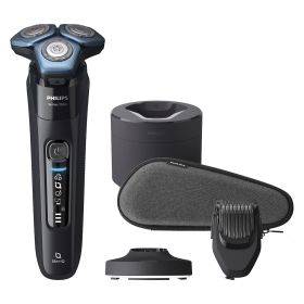 PHILIPS S7783 - Rasoio ricaricabile con autonomia di 60 minuti