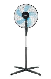 ARDES AR5ST40PN 0642012 VENT.PIANTANA 50W 5PALE 40CM 3VEL STEELO 40P NERO