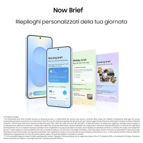 SAMSUNG SMS931BLBGEUE - Galaxy S25 256GB Icyblue Smartphone