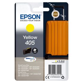 EPSON C13T05G44020 - Epson Tinte Gelb für Drucker Serie 405
