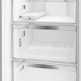 HOTPOINT-ARISTON HPK25403XP5E1 - Frigo combinato HPK 25403 XP5E1 Acciaio