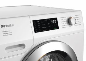 MIELE WEK375WPS - Miele W1 10Kg Waschmaschine mit QuickPowerWash