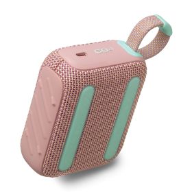 JBL JBLGO4PINK - Go 4 Bluetooth-Lautsprecher Pink