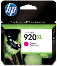 HP CD973AE301 - Cartuccia d'inchiostro  920XL Magenta