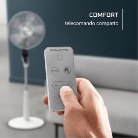 ROWENTA VU5690 - Ventilatore a piantana Turbo Silence