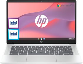 HP Chromebook 14" mit 4GB RAM