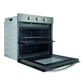 INDESIT IO2350HX - Multifunktionsofen 66LT Edelstahl