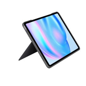 LOGITECH 920012615 - Combo Touch Tastaturhülle für iPad Air 13