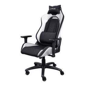 TRUST 25065 - Sedia da gaming regolabile in bianco